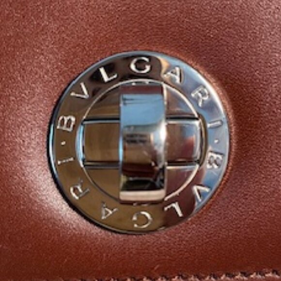 BVLGARI EUC SHOULDER BAG - Picture 2 of 15